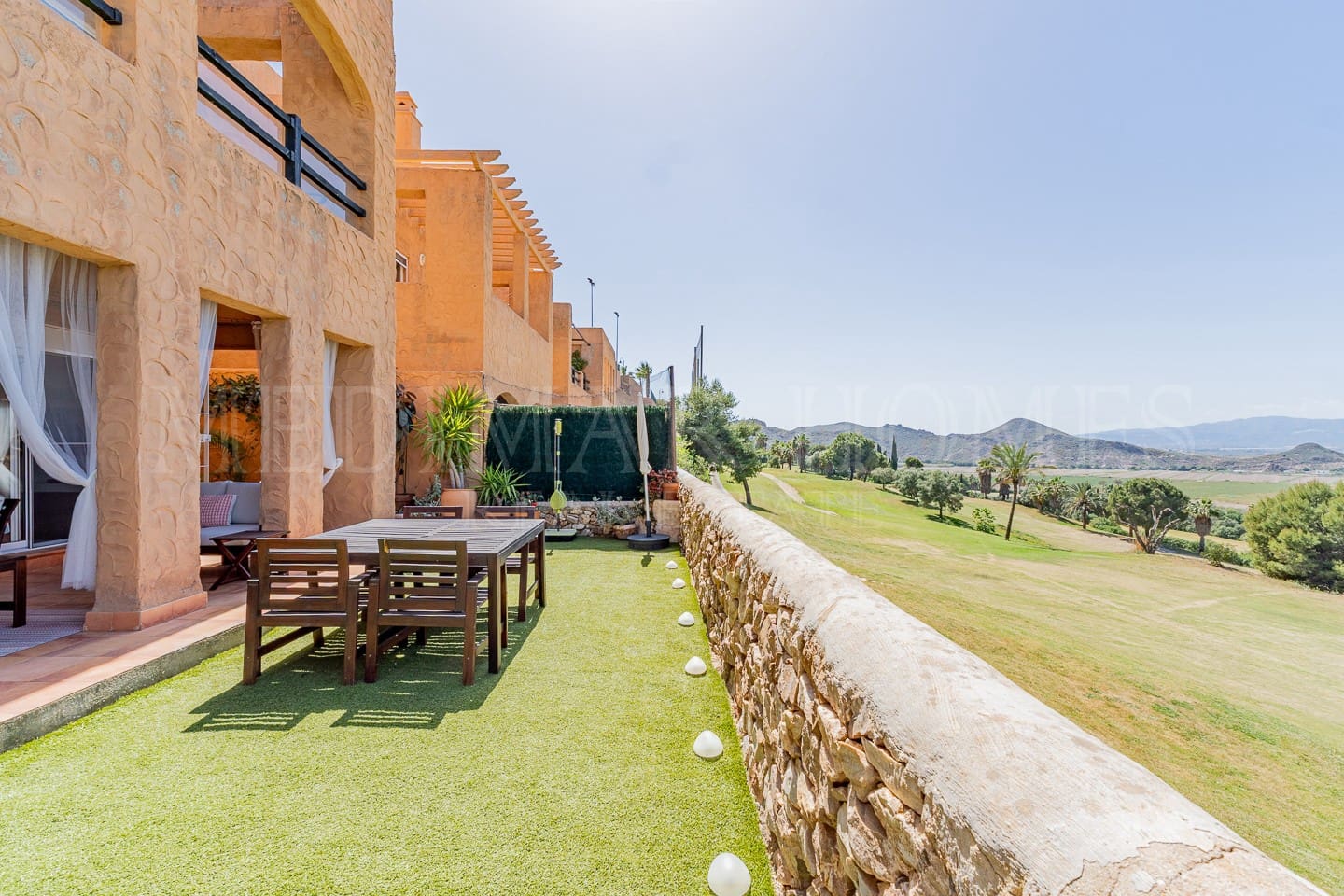 2 sypialnia Apartament na sprzedaż w Mojacar z basenem garażem - 175 000 € (Ref: 9798254)