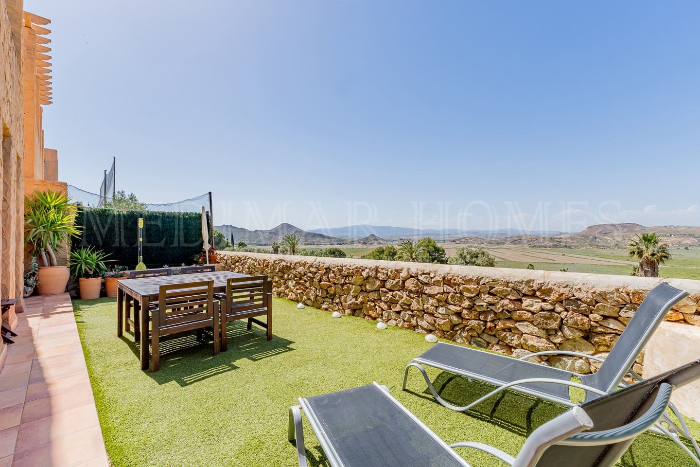 2 sypialnia Apartament na sprzedaż w Mojacar z basenem garażem - 175 000 € (Ref: 9798254)