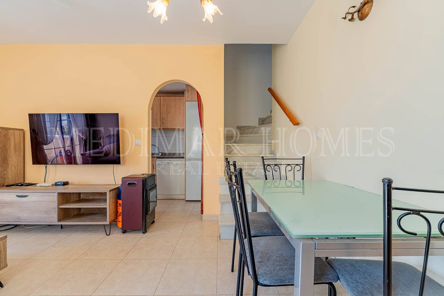 2 sypialnia Apartament na sprzedaż w Los Gallardos z basenem garażem - 145 000 € (Ref: 9815163)