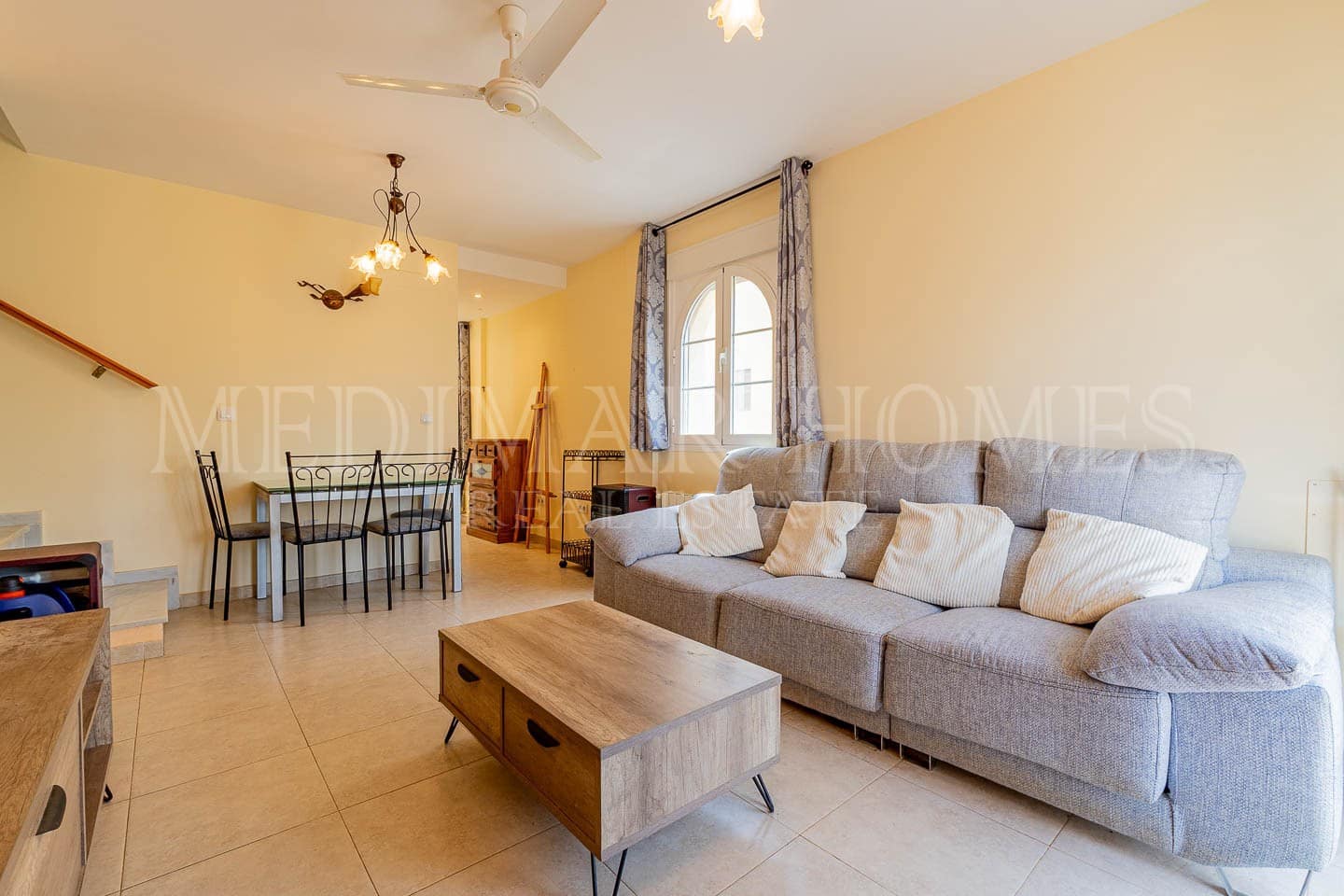 2 sypialnia Apartament na sprzedaż w Los Gallardos z basenem garażem - 145 000 € (Ref: 9815163)