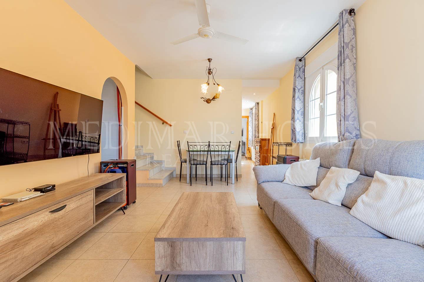 2 sypialnia Apartament na sprzedaż w Los Gallardos z basenem garażem - 145 000 € (Ref: 9815163)