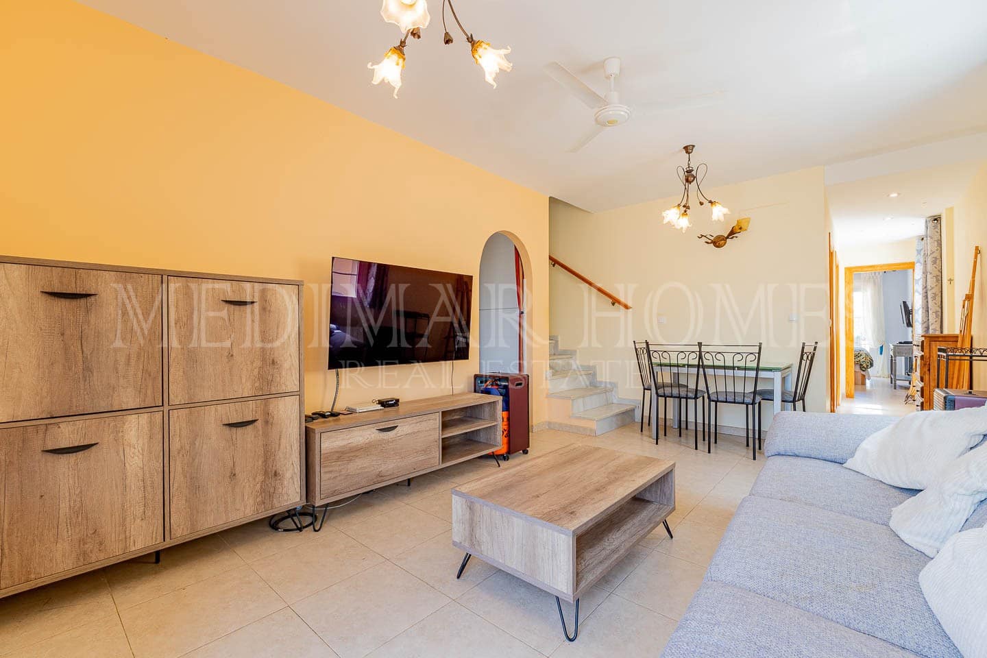 2 sypialnia Apartament na sprzedaż w Los Gallardos z basenem garażem - 145 000 € (Ref: 9815163)