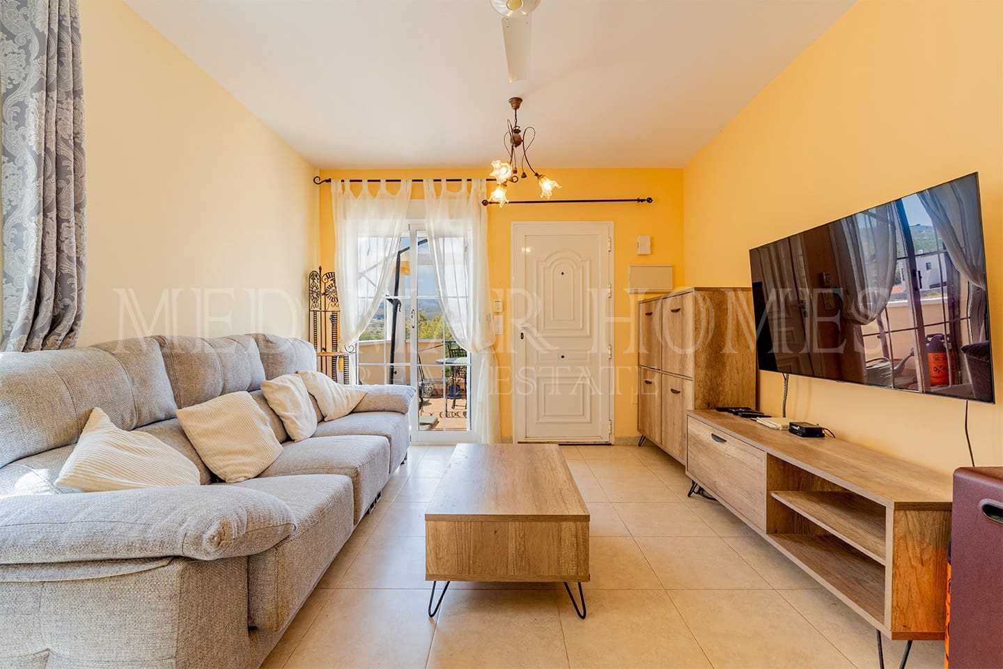 2 sypialnia Apartament na sprzedaż w Los Gallardos z basenem garażem - 145 000 € (Ref: 9815163)