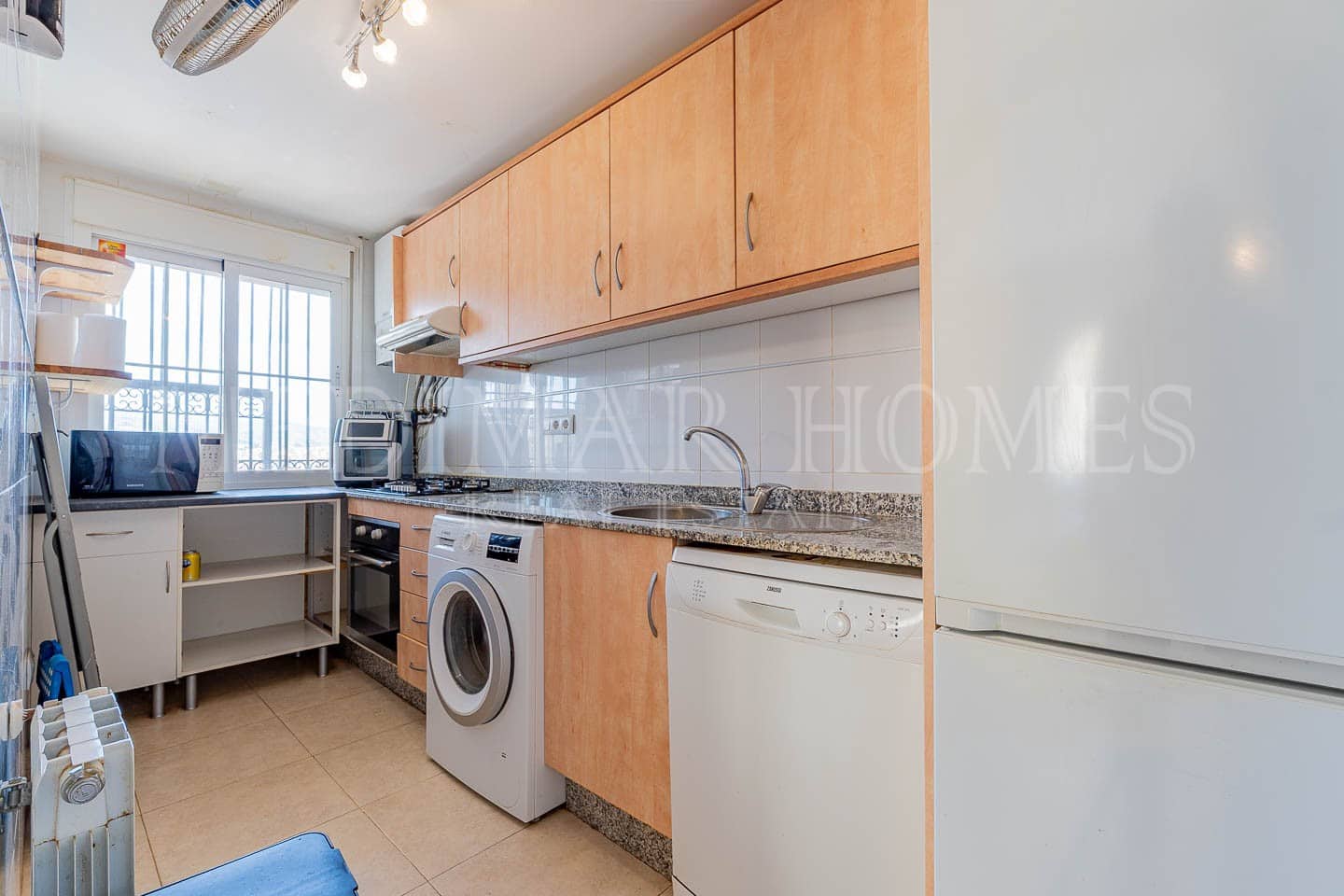 2 sypialnia Apartament na sprzedaż w Los Gallardos z basenem garażem - 145 000 € (Ref: 9815163)