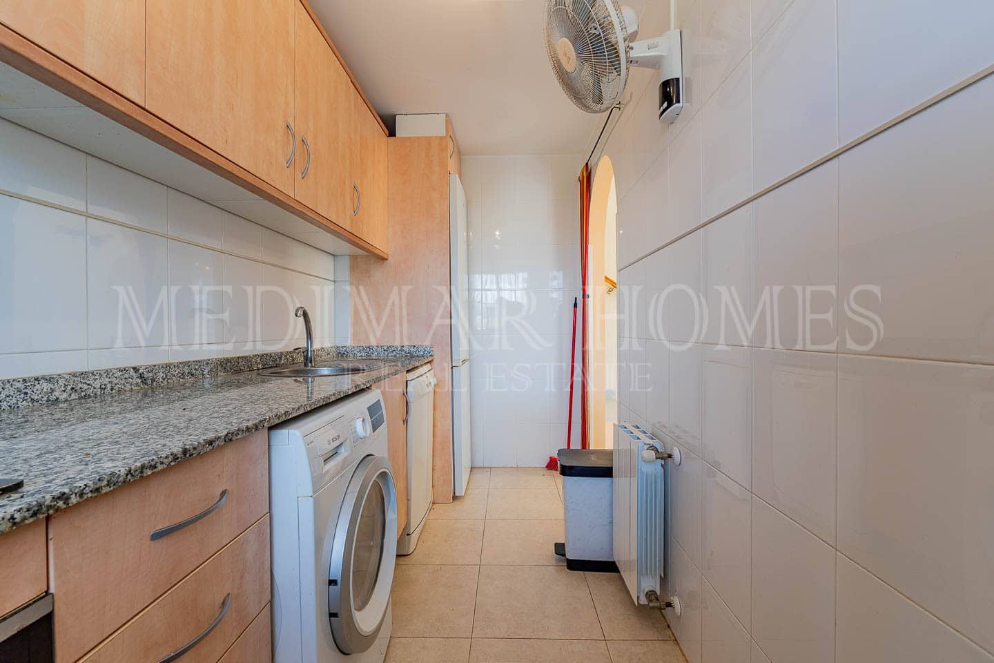 2 sypialnia Apartament na sprzedaż w Los Gallardos z basenem garażem - 145 000 € (Ref: 9815163)