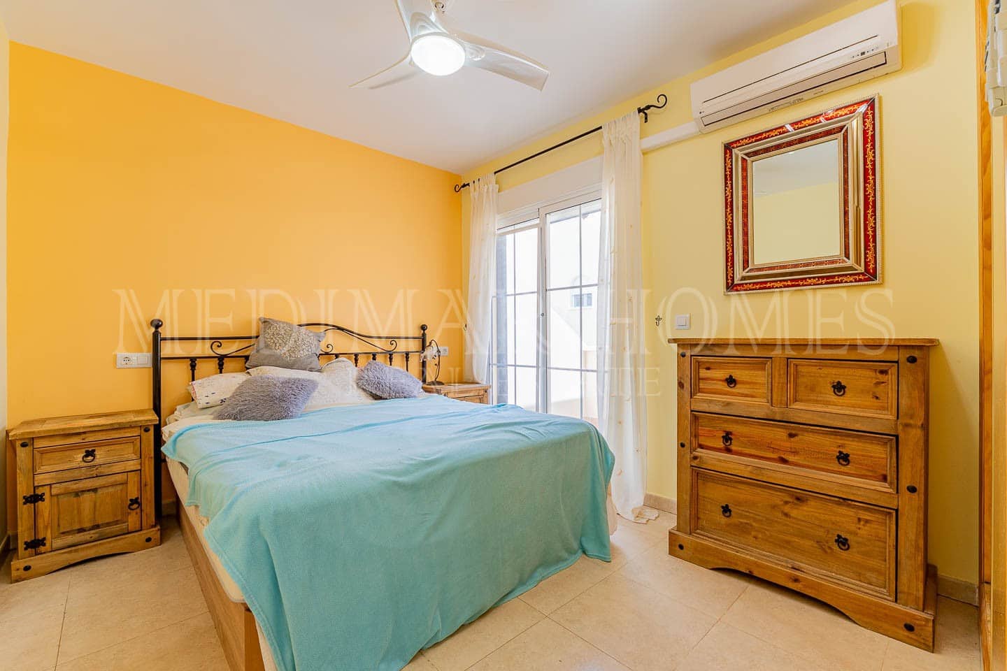 2 sypialnia Apartament na sprzedaż w Los Gallardos z basenem garażem - 145 000 € (Ref: 9815163)