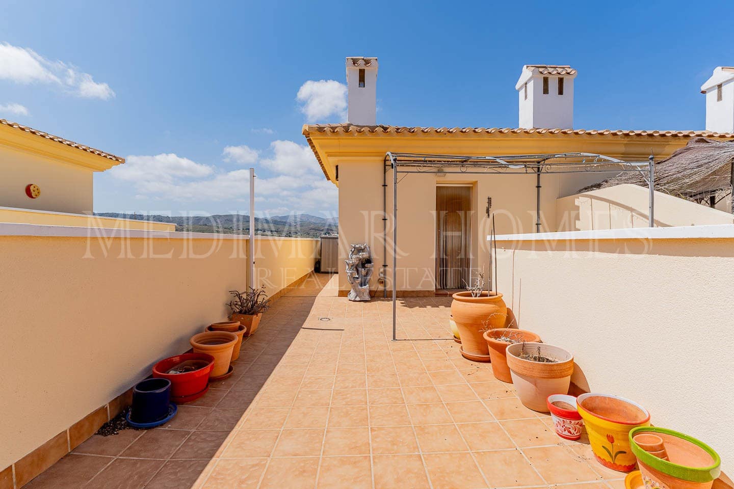 2 sypialnia Apartament na sprzedaż w Los Gallardos z basenem garażem - 145 000 € (Ref: 9815163)