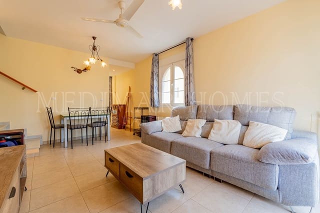 2 sypialnia Apartament na sprzedaż w Los Gallardos z basenem garażem - 145 000 € (Ref: 9815163)