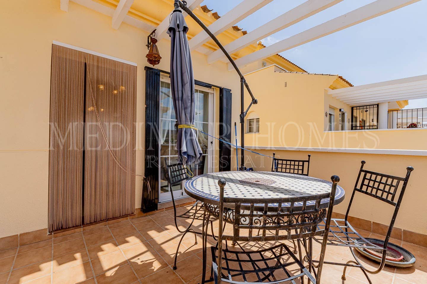 2 sypialnia Apartament na sprzedaż w Los Gallardos z basenem garażem - 145 000 € (Ref: 9815163)