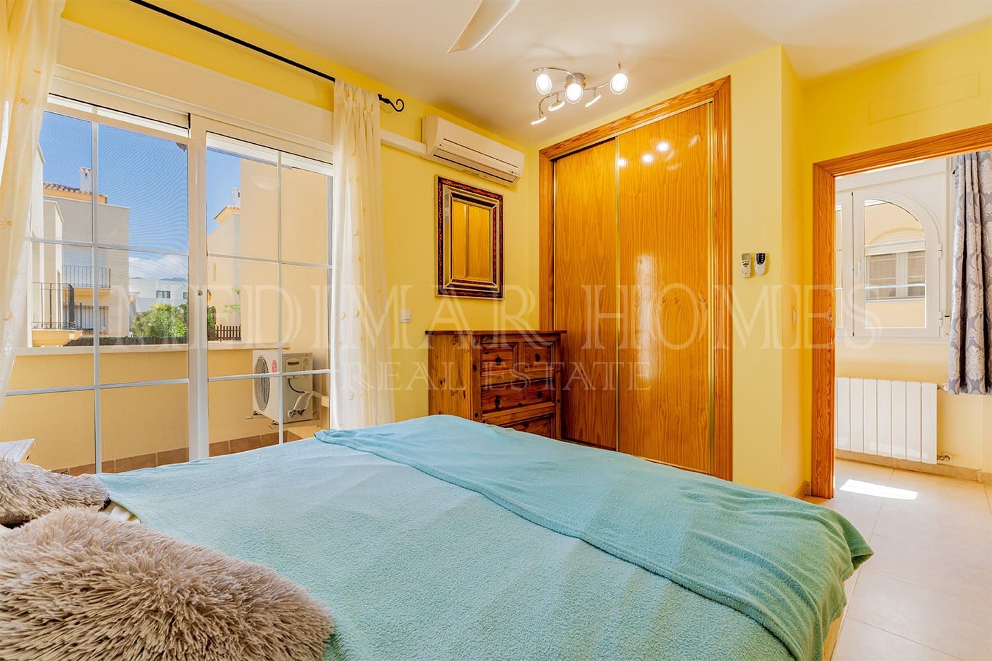 2 sypialnia Apartament na sprzedaż w Los Gallardos z basenem garażem - 145 000 € (Ref: 9815163)