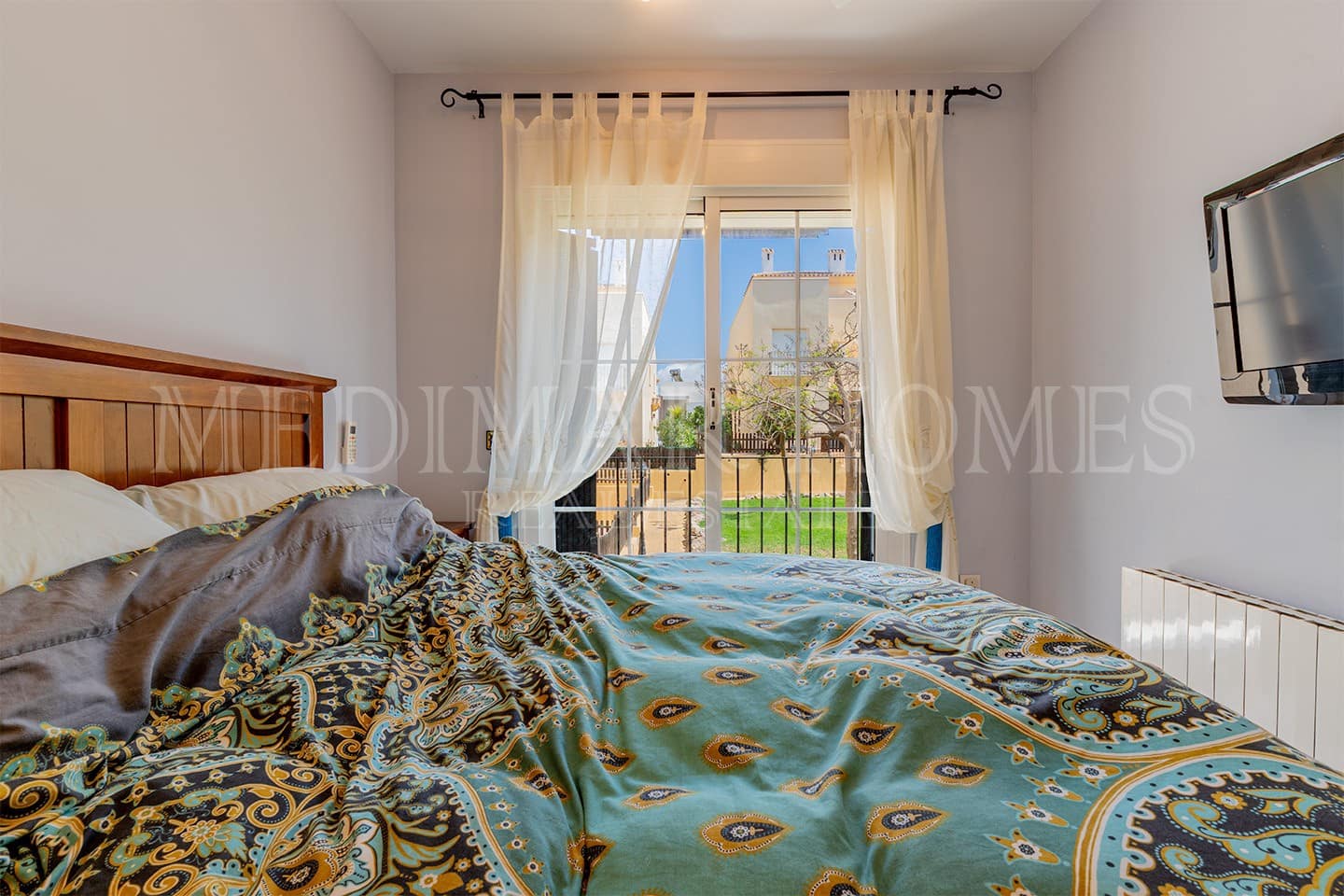 2 sypialnia Apartament na sprzedaż w Los Gallardos z basenem garażem - 145 000 € (Ref: 9815163)