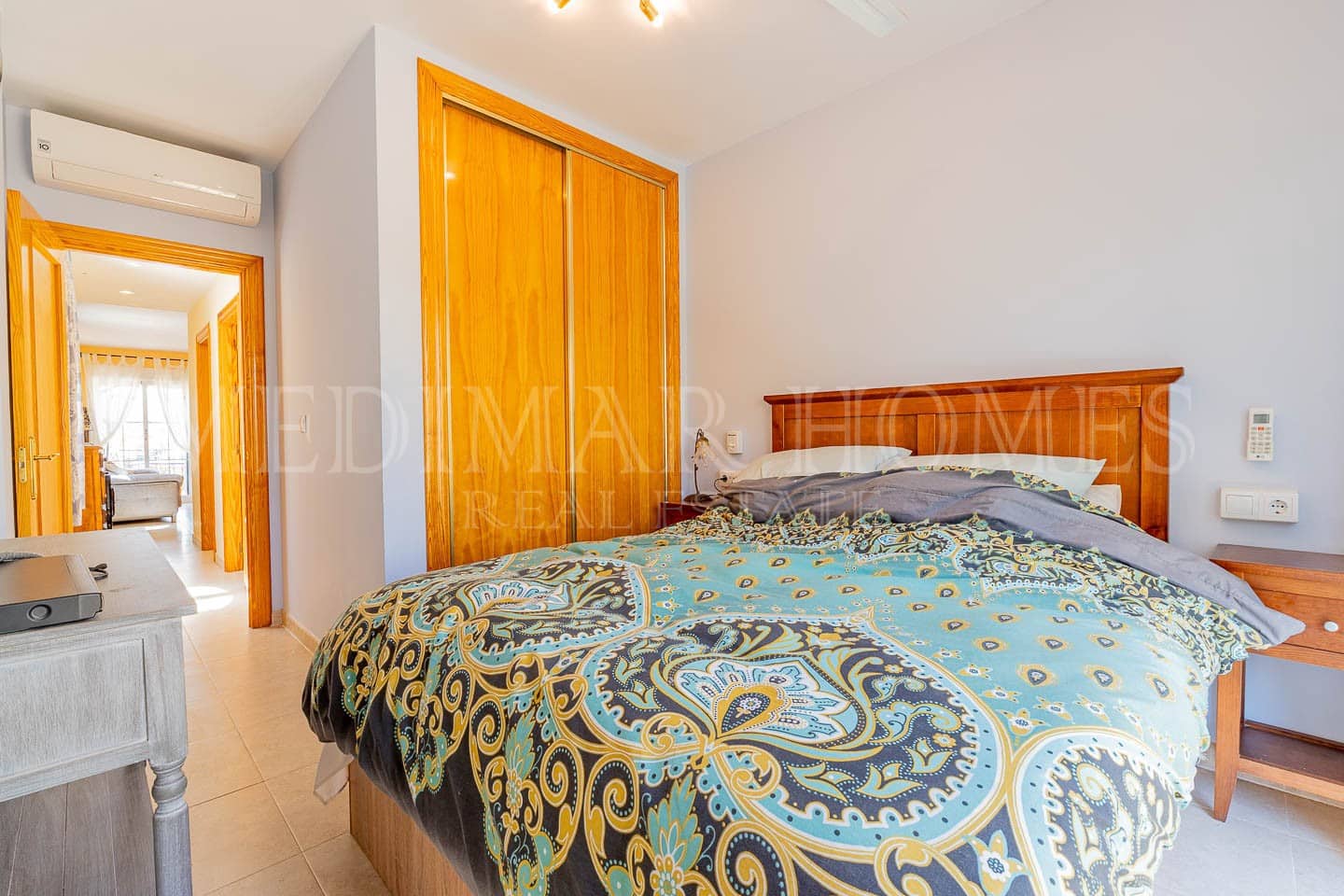 2 sypialnia Apartament na sprzedaż w Los Gallardos z basenem garażem - 145 000 € (Ref: 9815163)