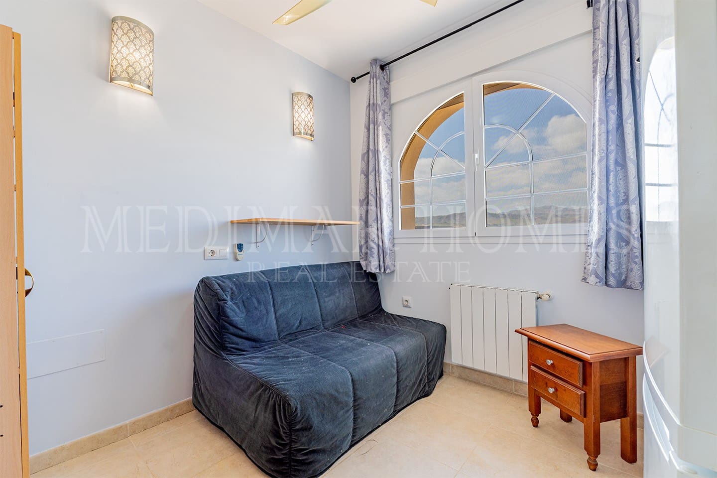 2 sypialnia Apartament na sprzedaż w Los Gallardos z basenem garażem - 145 000 € (Ref: 9815163)