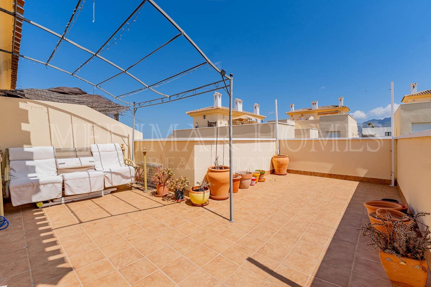 2 sypialnia Apartament na sprzedaż w Los Gallardos z basenem garażem - 145 000 € (Ref: 9815163)