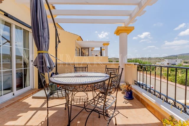2 sypialnia Apartament na sprzedaż w Los Gallardos z basenem garażem - 145 000 € (Ref: 9815163)