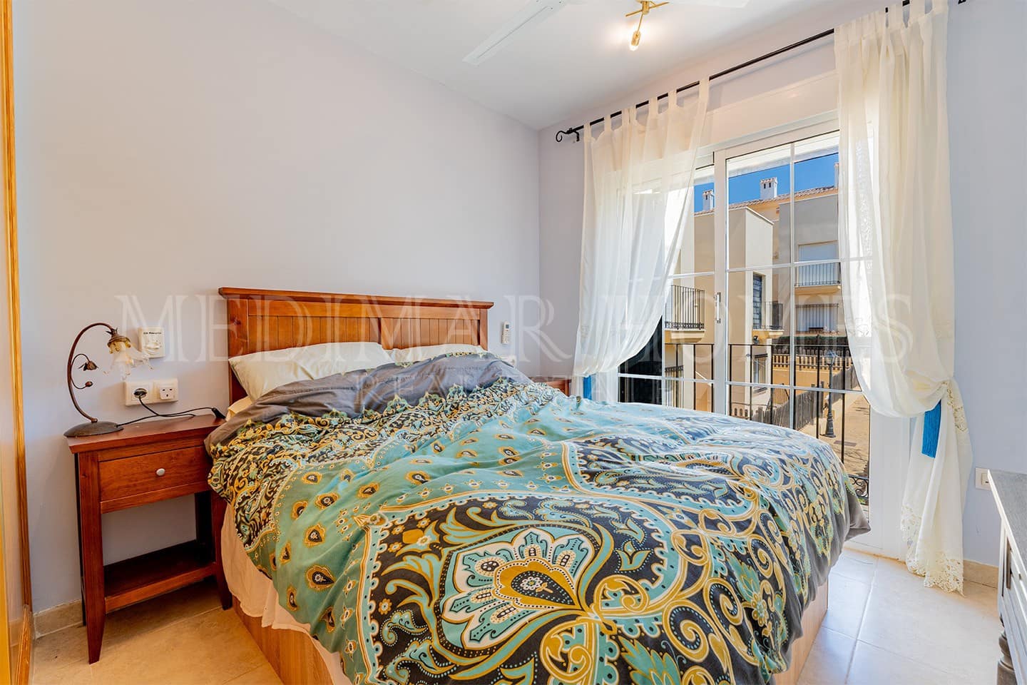 2 sypialnia Apartament na sprzedaż w Los Gallardos z basenem garażem - 145 000 € (Ref: 9815163)