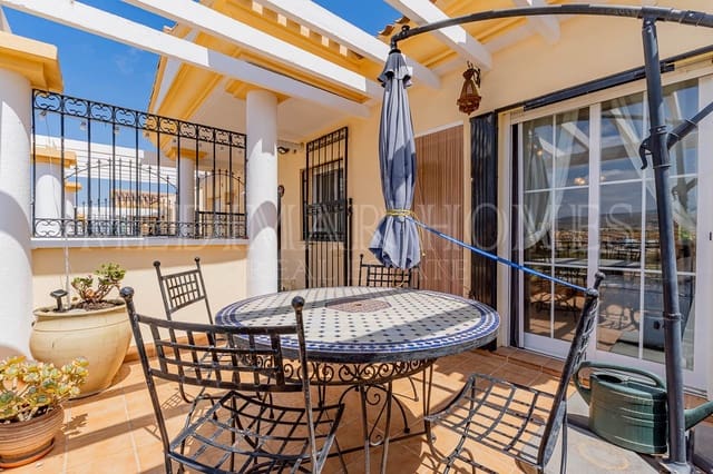 2 sypialnia Apartament na sprzedaż w Los Gallardos z basenem garażem - 145 000 € (Ref: 9815163)
