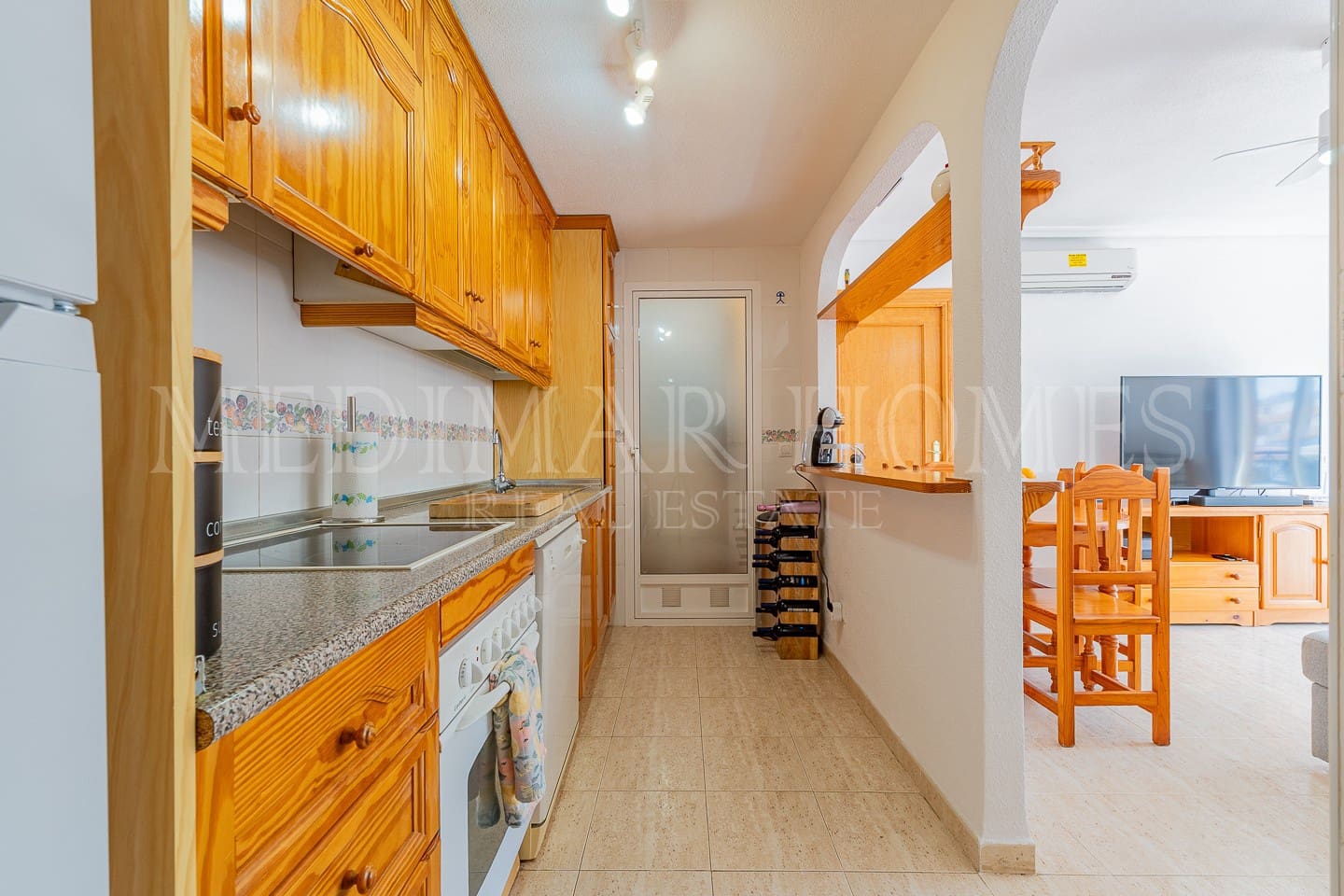 1 slaapkamer Appartement te koop in Vera met zwembad garage - € 189.950 (Ref: 9824108)