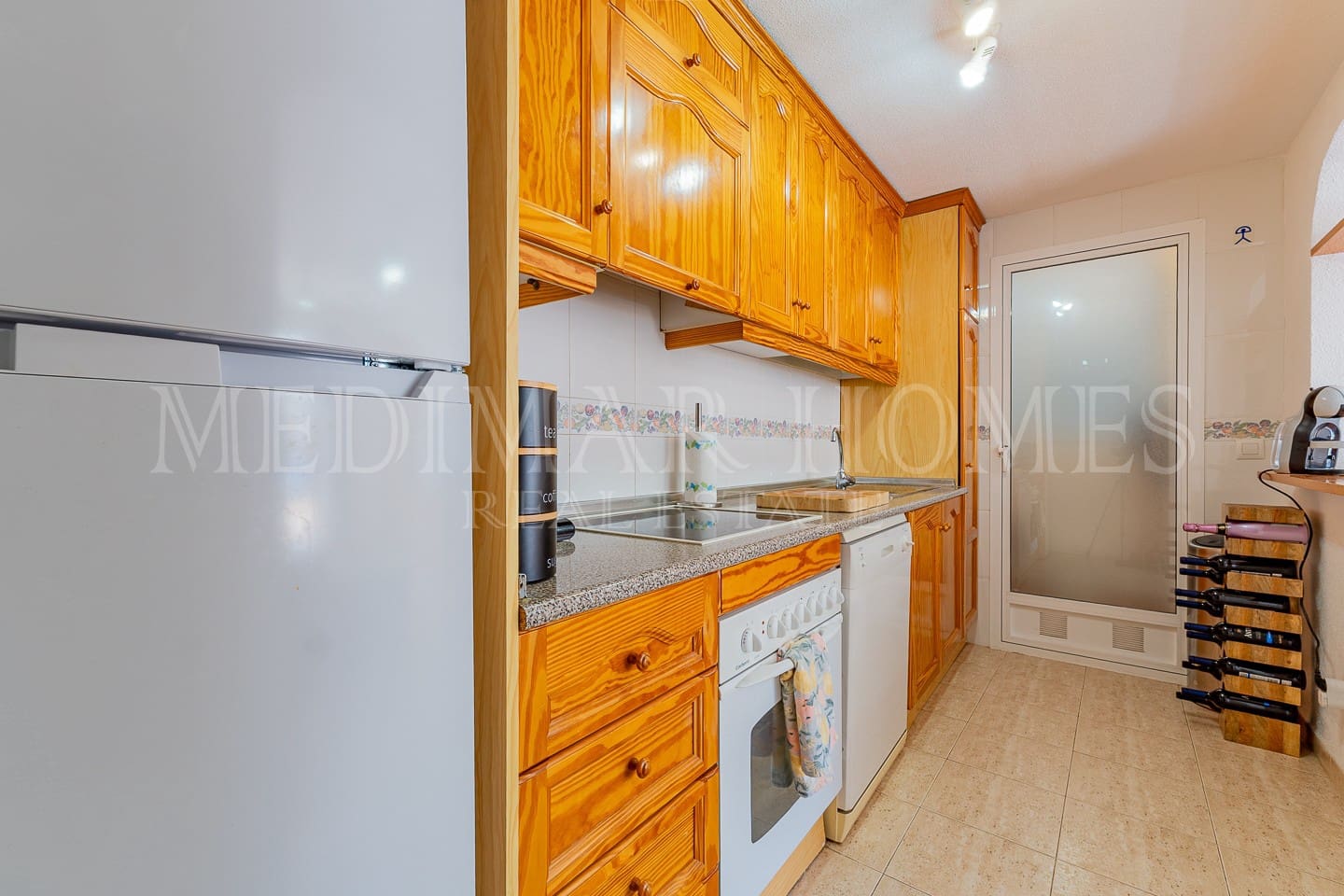 1 slaapkamer Appartement te koop in Vera met zwembad garage - € 189.950 (Ref: 9824108)