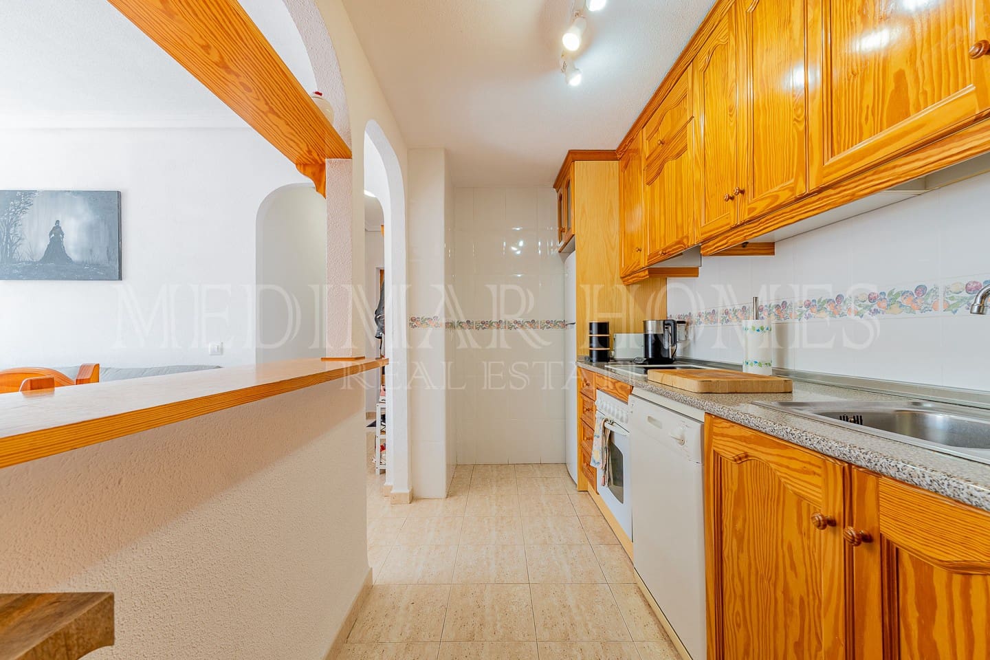 1 slaapkamer Appartement te koop in Vera met zwembad garage - € 189.950 (Ref: 9824108)