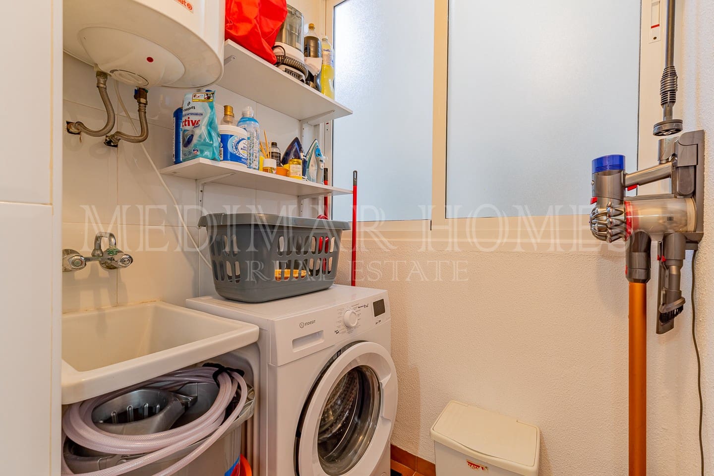 1 slaapkamer Appartement te koop in Vera met zwembad garage - € 189.950 (Ref: 9824108)