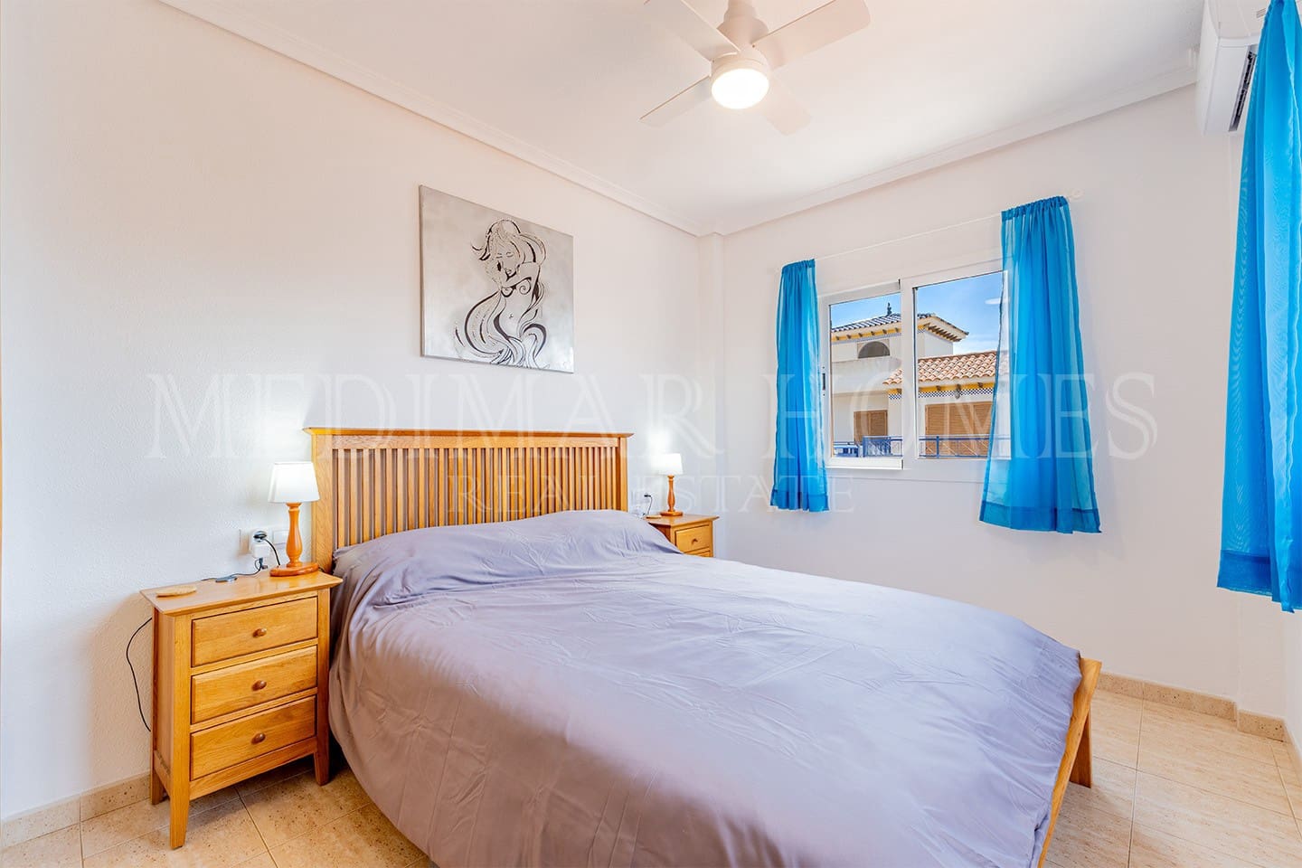 1 slaapkamer Appartement te koop in Vera met zwembad garage - € 189.950 (Ref: 9824108)
