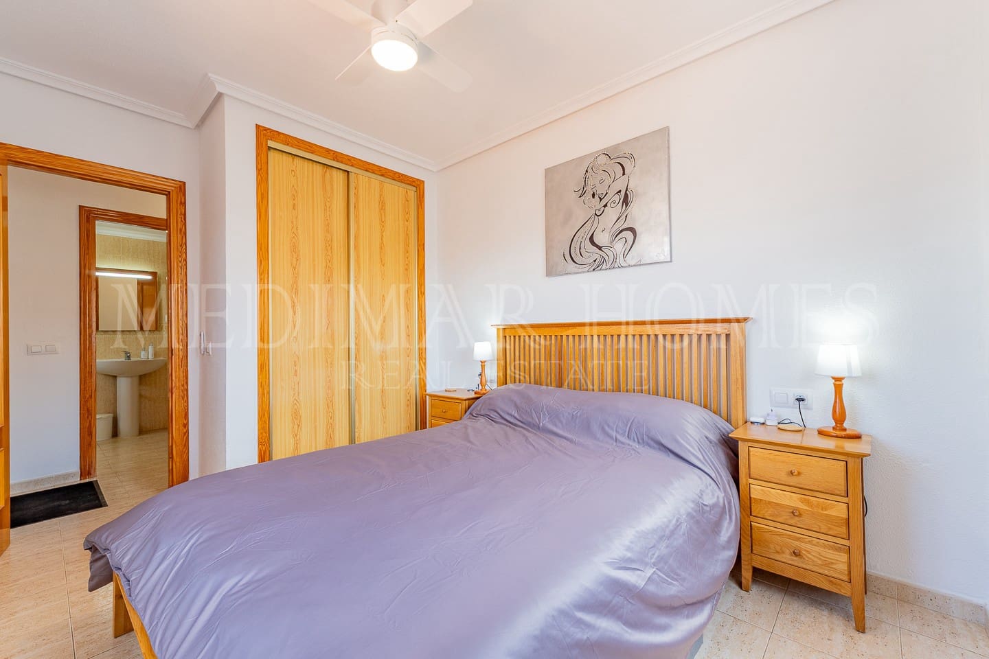 1 slaapkamer Appartement te koop in Vera met zwembad garage - € 189.950 (Ref: 9824108)