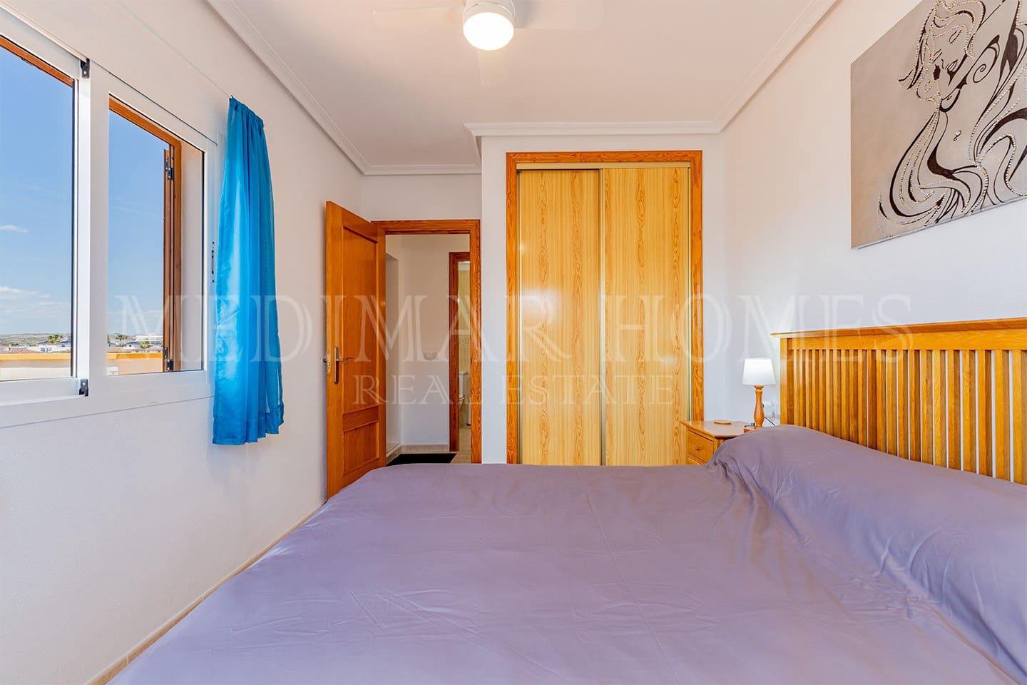 1 slaapkamer Appartement te koop in Vera met zwembad garage - € 189.950 (Ref: 9824108)
