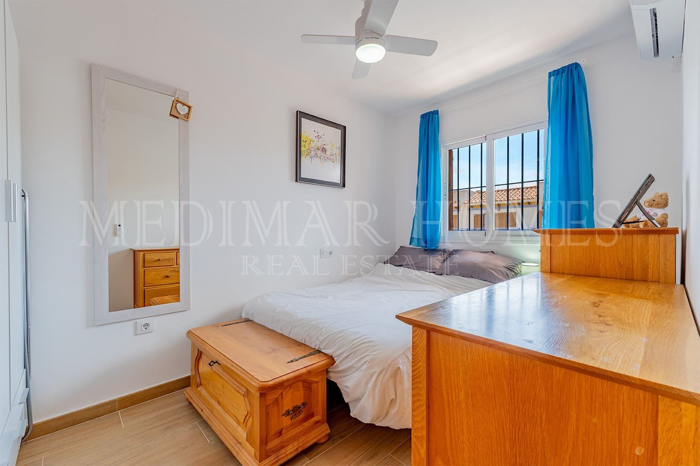 1 slaapkamer Appartement te koop in Vera met zwembad garage - € 189.950 (Ref: 9824108)