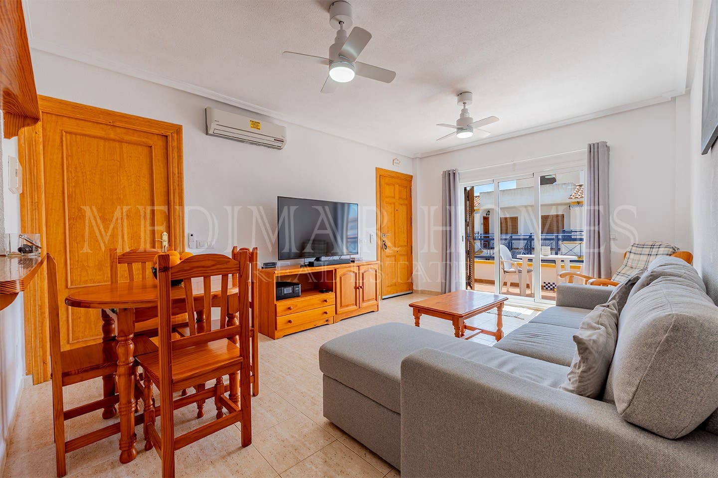 1 slaapkamer Appartement te koop in Vera met zwembad garage - € 189.950 (Ref: 9824108)