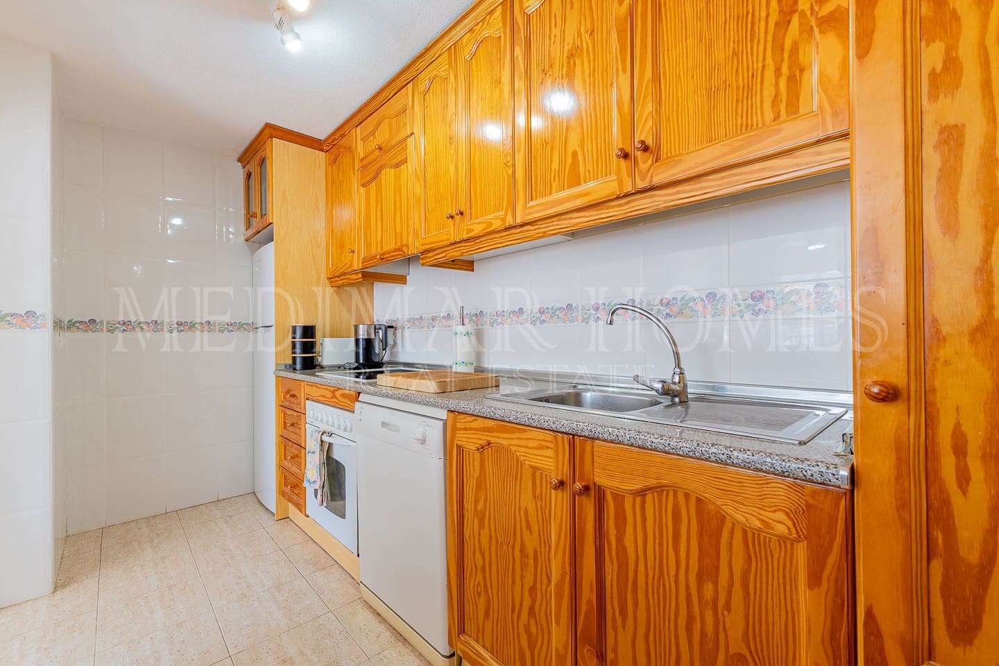 1 slaapkamer Appartement te koop in Vera met zwembad garage - € 189.950 (Ref: 9824108)