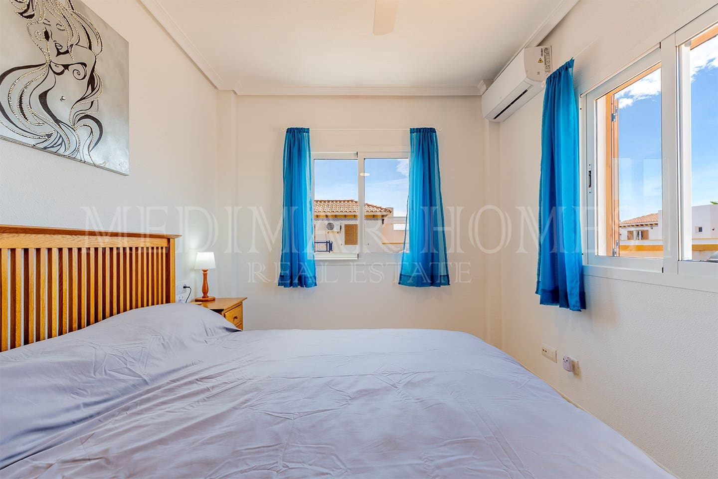 1 slaapkamer Appartement te koop in Vera met zwembad garage - € 189.950 (Ref: 9824108)