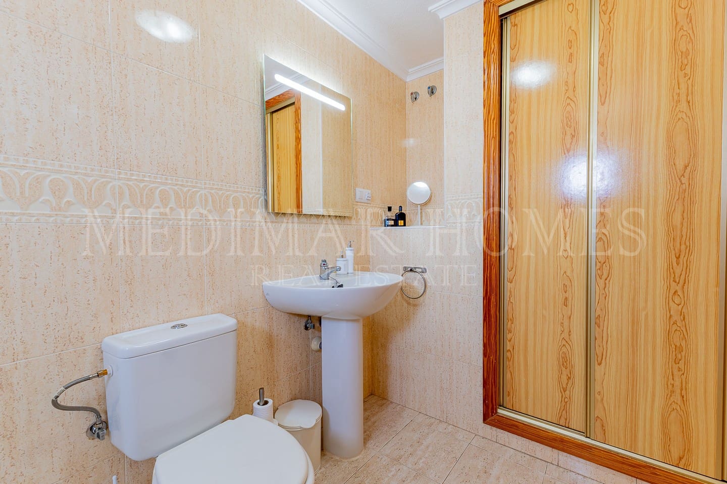 1 slaapkamer Appartement te koop in Vera met zwembad garage - € 189.950 (Ref: 9824108)