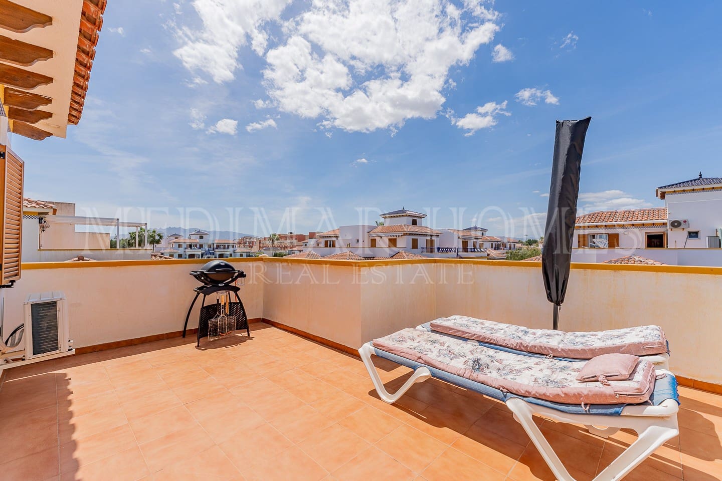 1 slaapkamer Appartement te koop in Vera met zwembad garage - € 189.950 (Ref: 9824108)