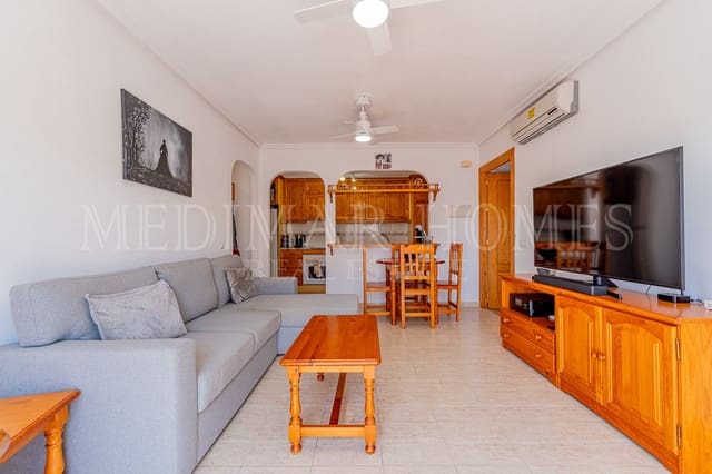 1 slaapkamer Appartement te koop in El Playazo, Vera met zwembad garage - € 189.950 (Ref: 9824108)