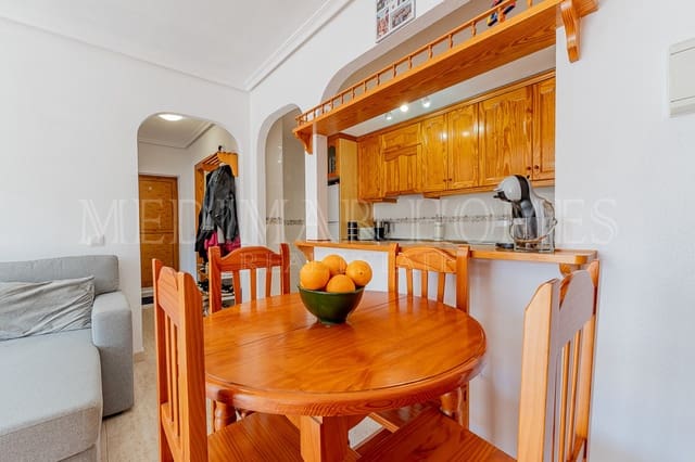 1 slaapkamer Appartement te koop in El Playazo, Vera met zwembad garage - € 189.950 (Ref: 9824108)