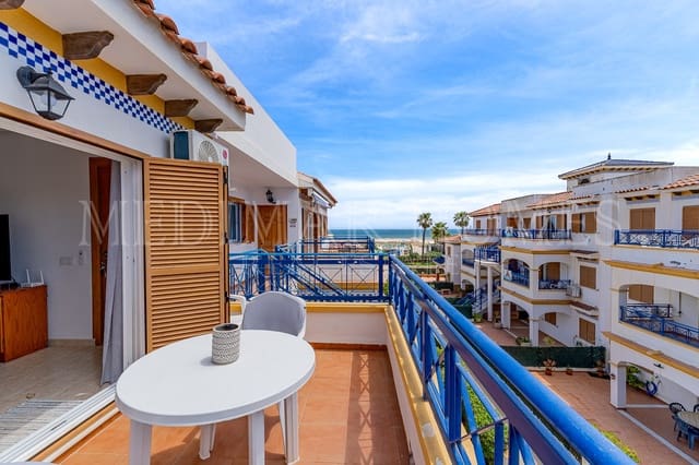 1 slaapkamer Appartement te koop in El Playazo, Vera met zwembad garage - € 189.950 (Ref: 9824108)