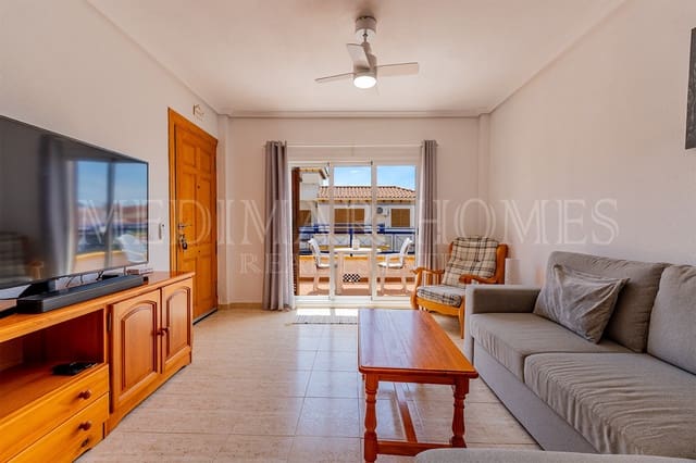 1 slaapkamer Appartement te koop in El Playazo, Vera met zwembad garage - € 189.950 (Ref: 9824108)