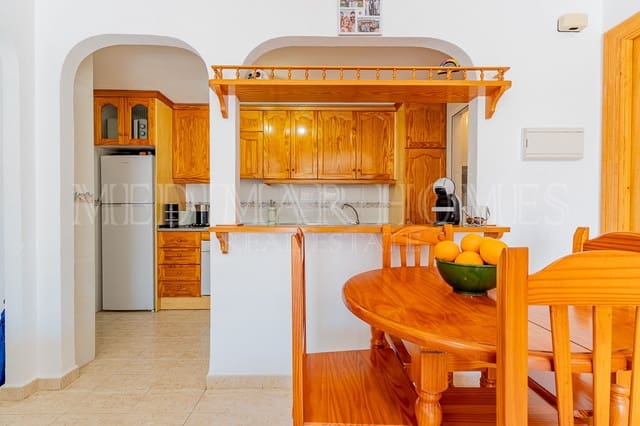 1 slaapkamer Appartement te koop in El Playazo, Vera met zwembad garage - € 189.950 (Ref: 9824108)