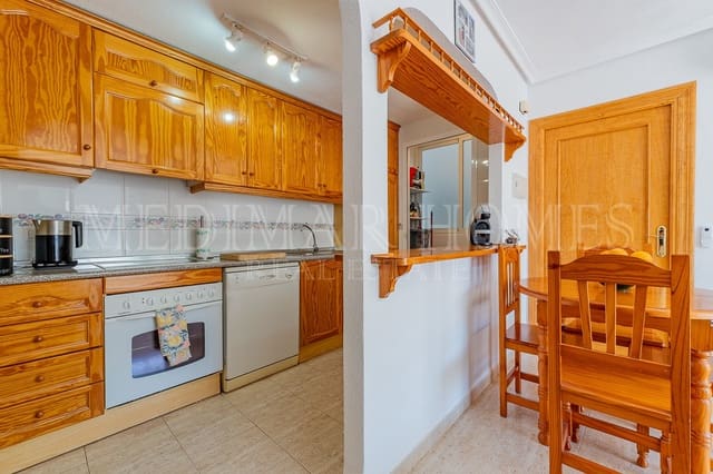 1 slaapkamer Appartement te koop in El Playazo, Vera met zwembad garage - € 189.950 (Ref: 9824108)