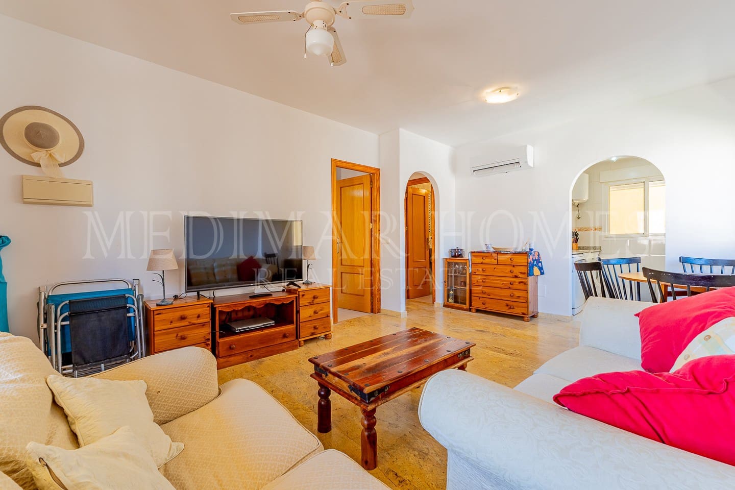2 bedroom Apartment for sale in Valle del Este with pool garage - € 119,950 (Ref: 9825806)
