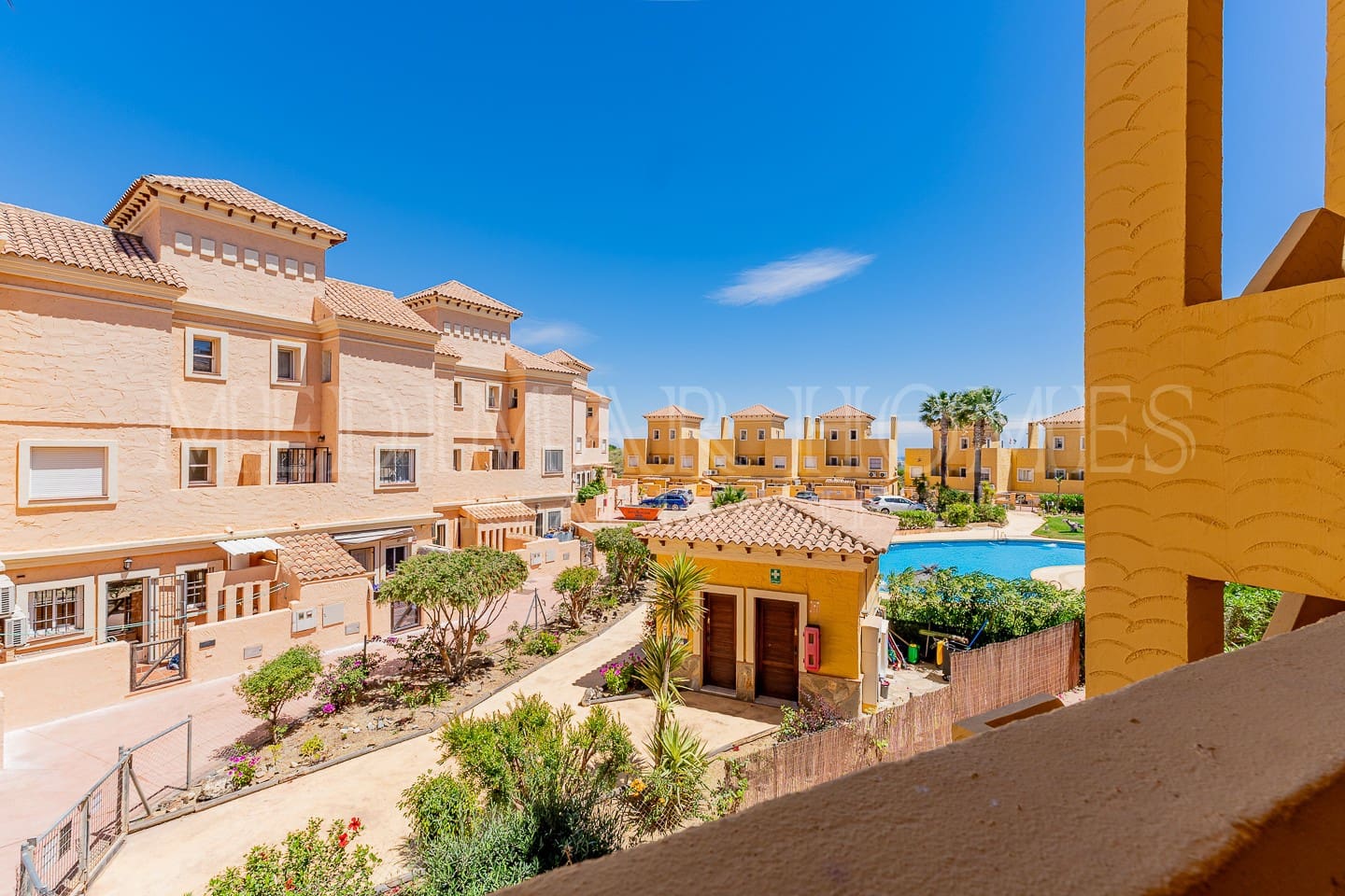 2 bedroom Apartment for sale in Valle del Este with pool garage - € 119,950 (Ref: 9825806)
