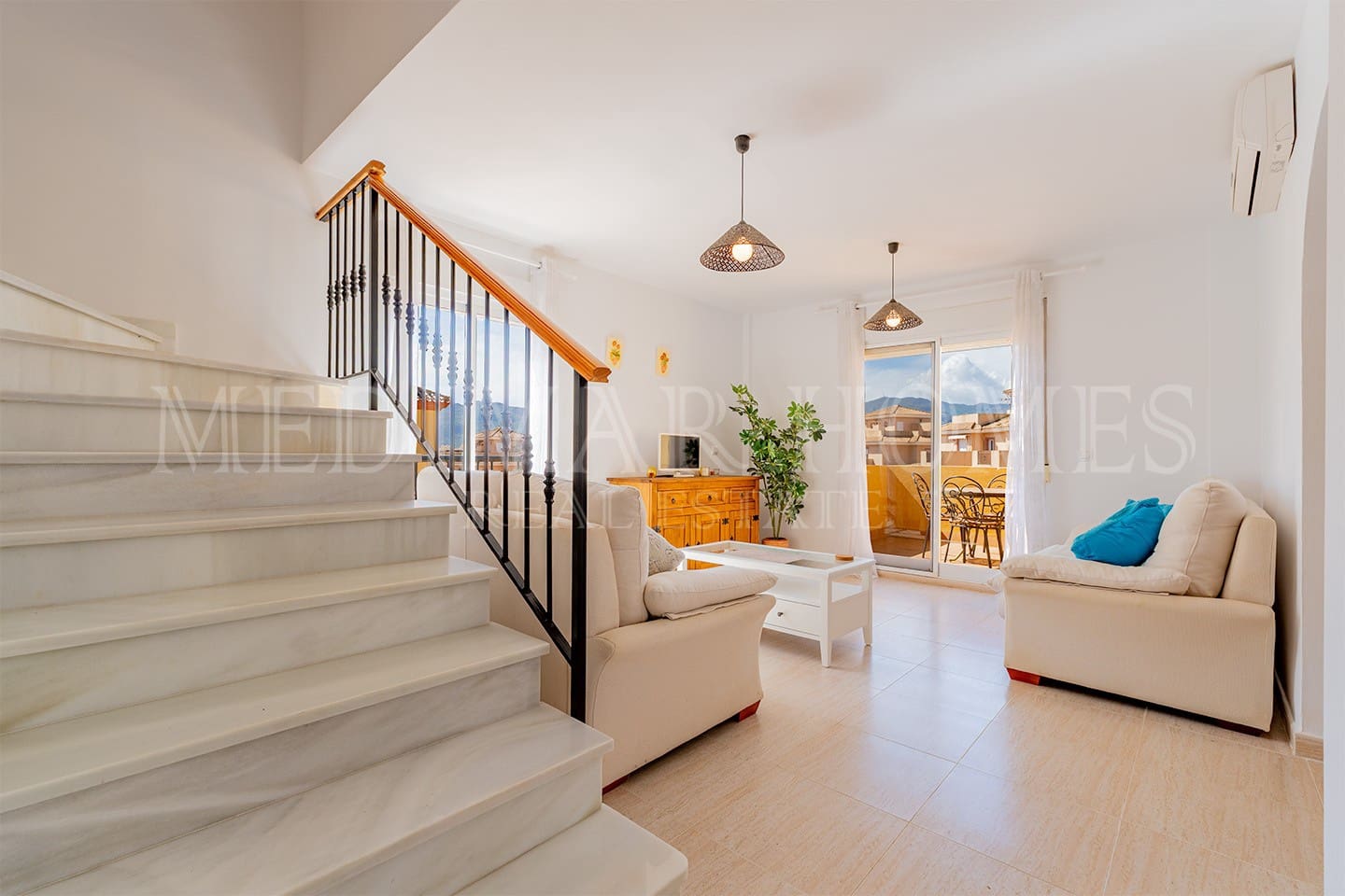2 bedroom Apartment for sale in Los Gallardos with pool garage - € 139,950 (Ref: 9834239)
