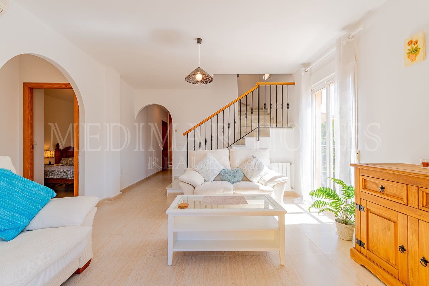 2 bedroom Apartment for sale in Los Gallardos with pool garage - € 139,950 (Ref: 9834239)