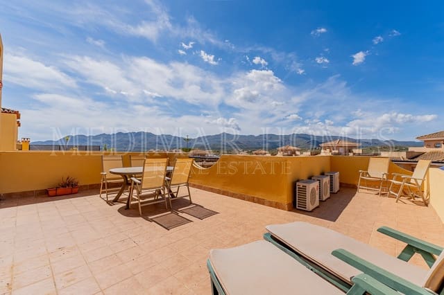2 chambre Appartement à vendre à Los Gallardos avec piscine garage - 139 950 € (Ref: 9834239)