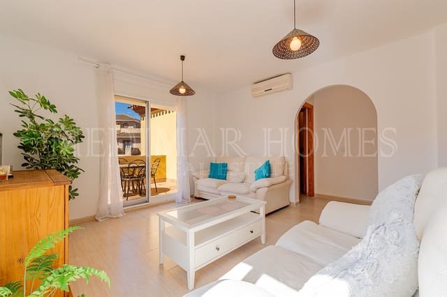 2 chambre Appartement à vendre à Los Gallardos avec piscine garage - 139 950 € (Ref: 9834239)