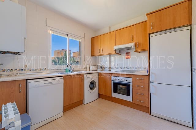 2 chambre Appartement à vendre à Los Gallardos avec piscine garage - 139 950 € (Ref: 9834239)