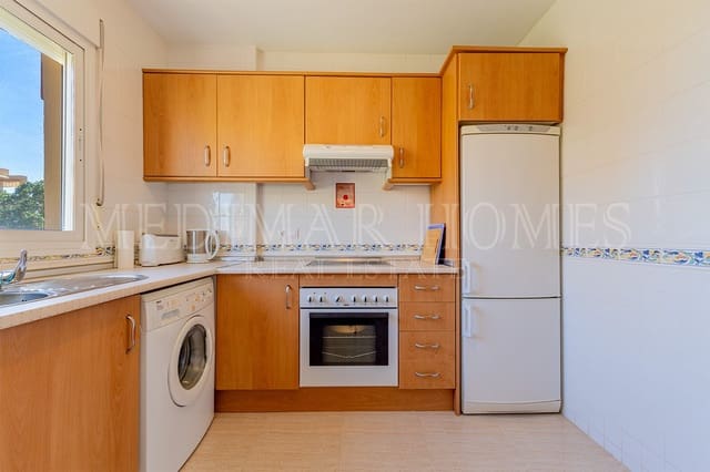 2 chambre Appartement à vendre à Los Gallardos avec piscine garage - 139 950 € (Ref: 9834239)