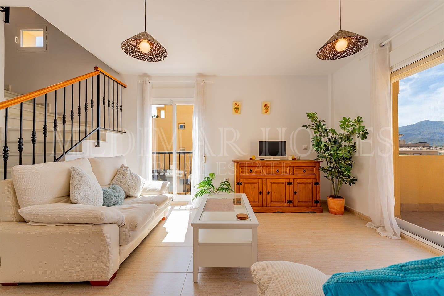 2 bedroom Apartment for sale in Los Gallardos with pool garage - € 139,950 (Ref: 9834239)