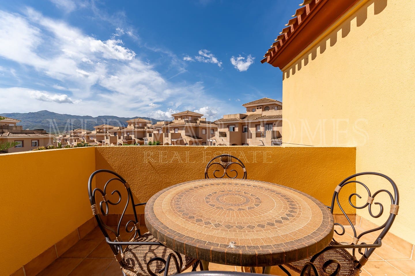 2 bedroom Apartment for sale in Los Gallardos with pool garage - € 139,950 (Ref: 9834239)